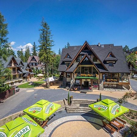 Hotel Willa Pod Skocznia Zakopane Exterior photo