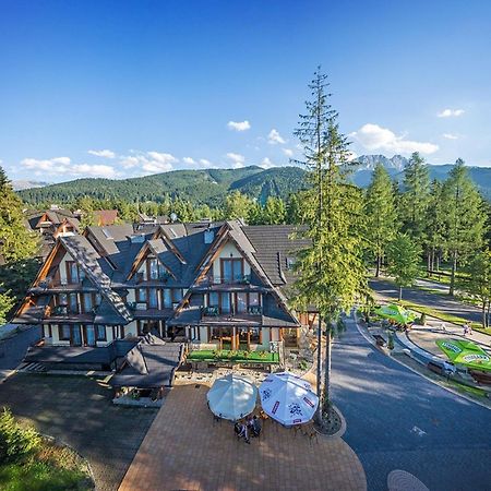 Hotel Willa Pod Skocznia Zakopane Exterior photo
