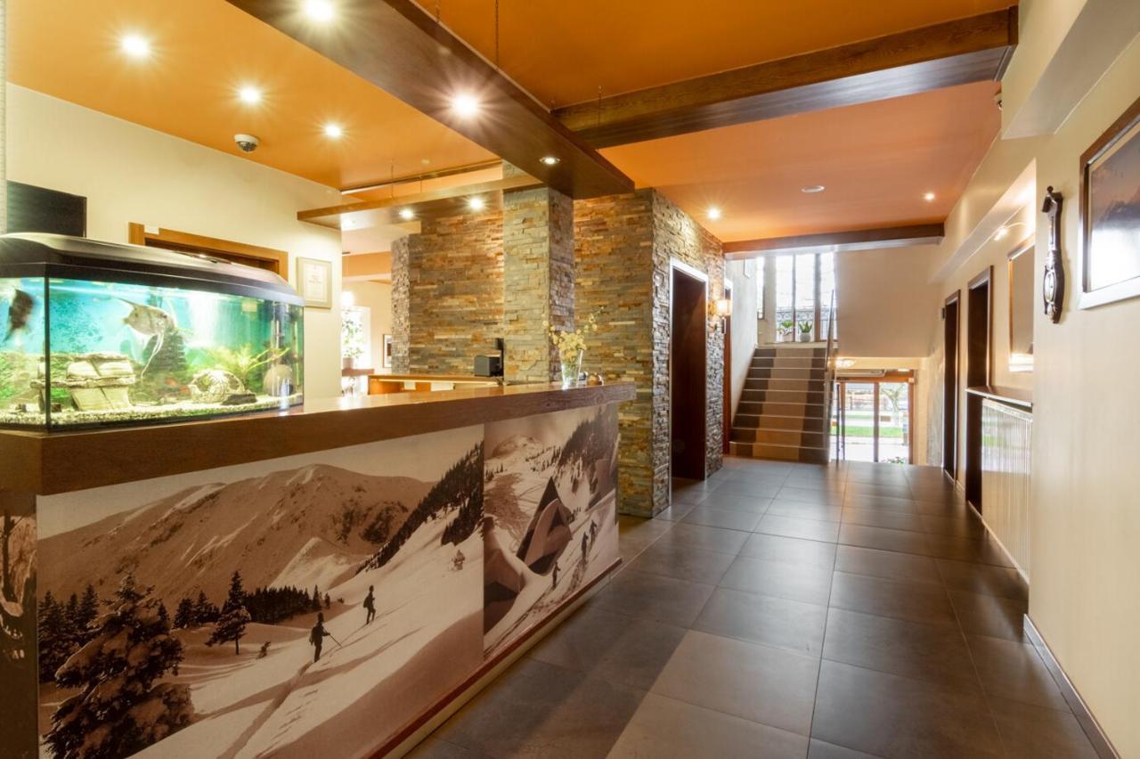 Hotel Willa Pod Skocznia Zakopane Exterior photo