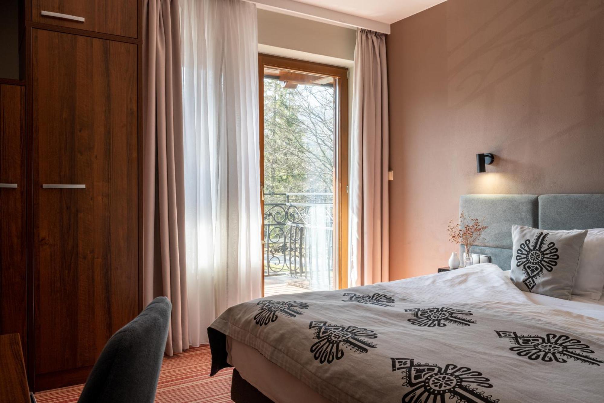 Hotel Willa Pod Skocznia Zakopane Exterior photo