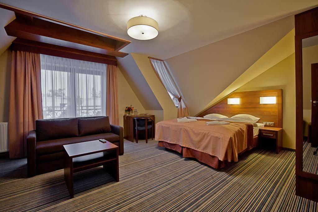 Hotel Willa Pod Skocznia Zakopane Exterior photo
