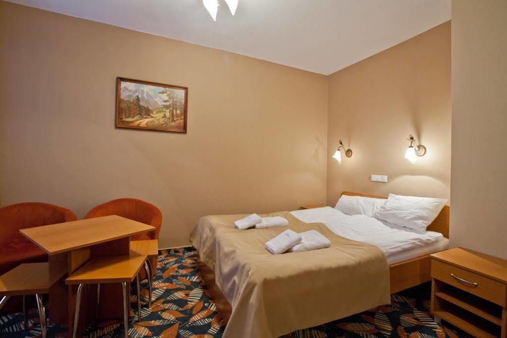 Hotel Willa Pod Skocznia Zakopane Exterior photo